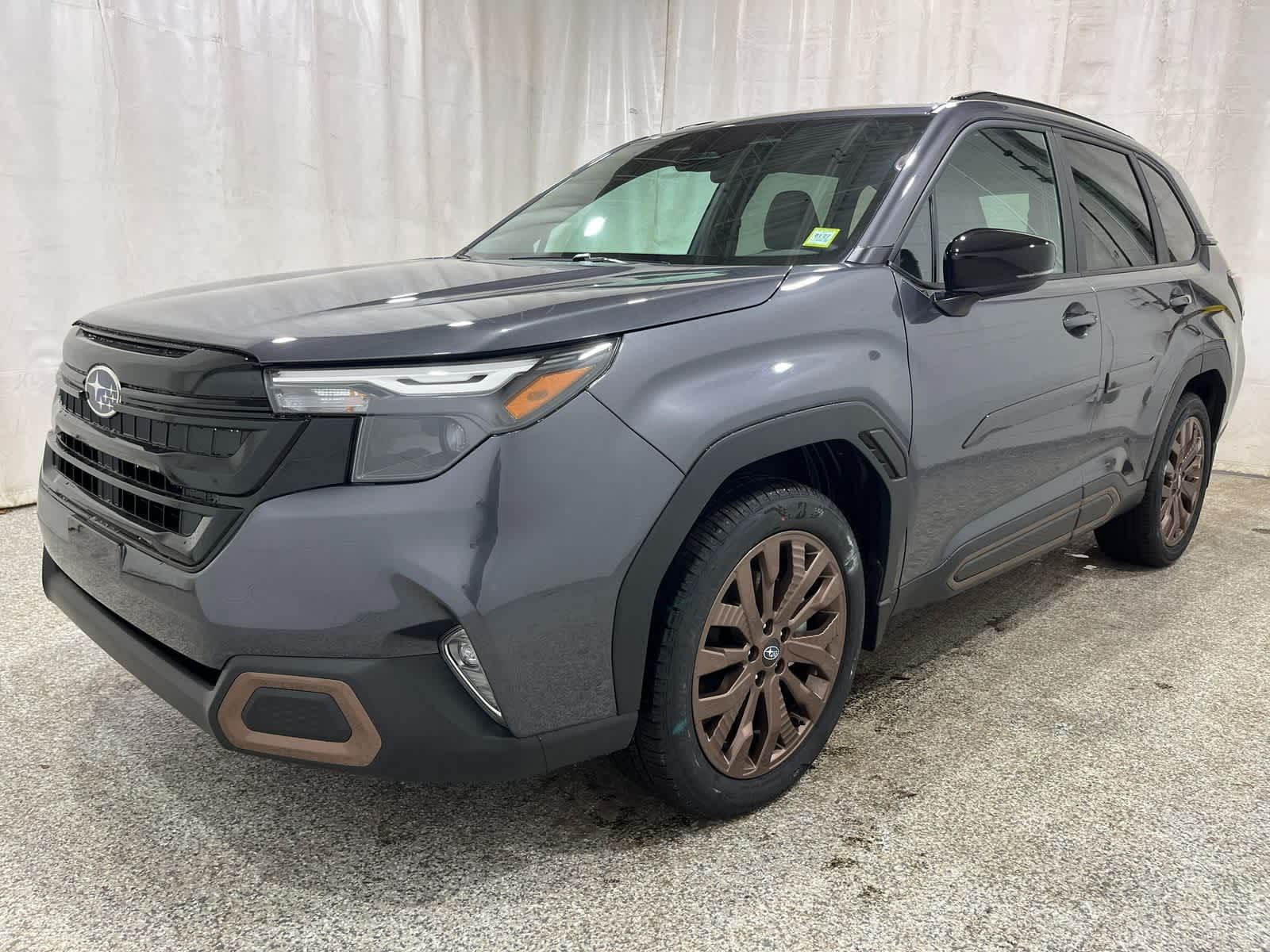 Thumbnail: 2026 Subaru Forester - 1