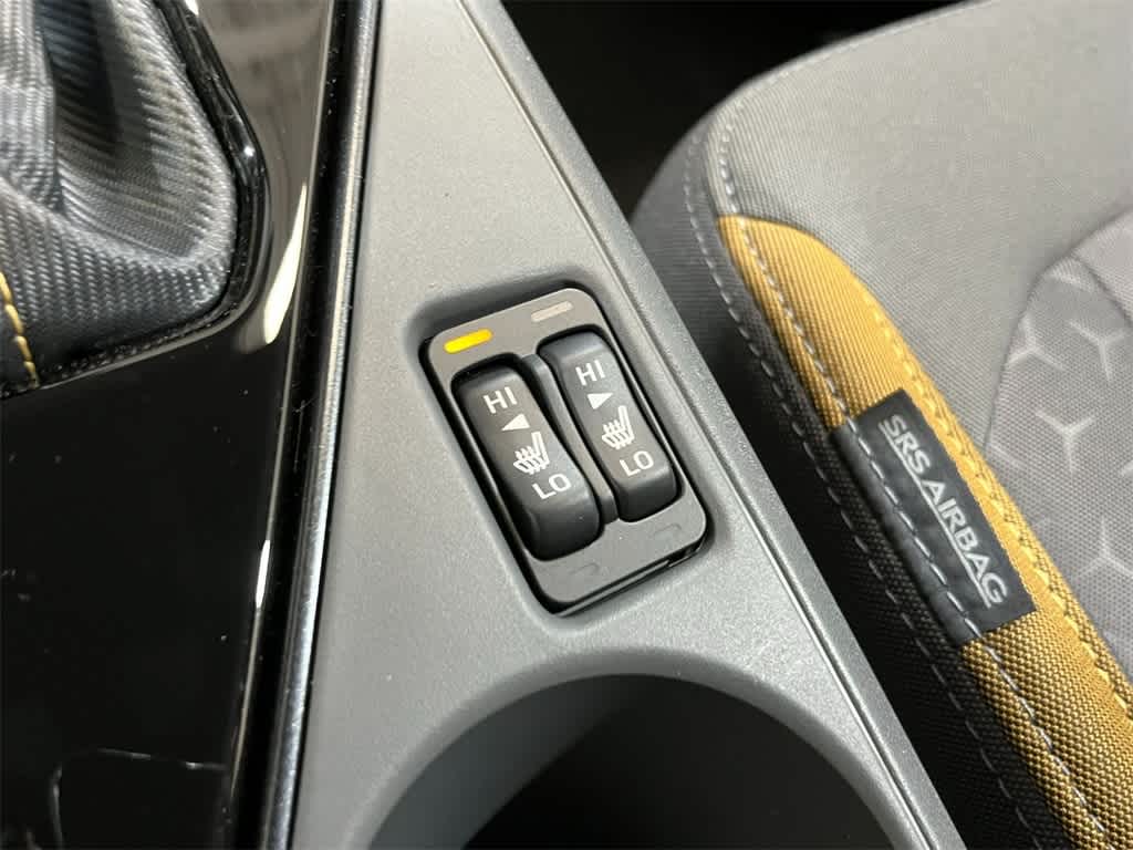 2025 Subaru Crosstrek Sport 18