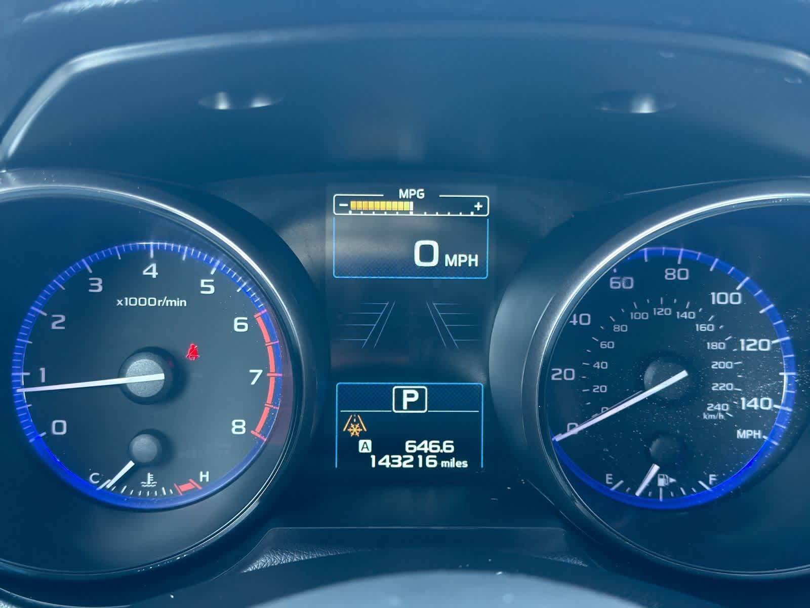 Thumbnail: 2017 Subaru Legacy - 35