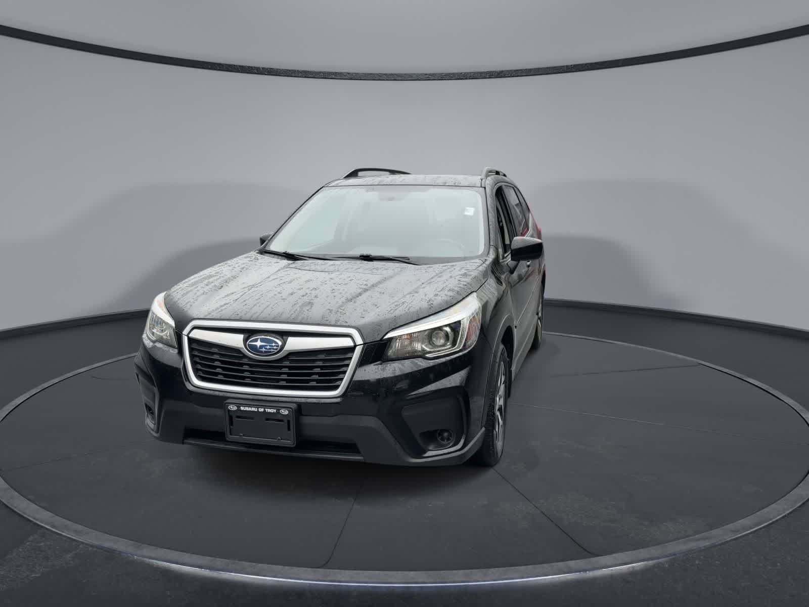 Thumbnail: 2020 Subaru Forester - 3