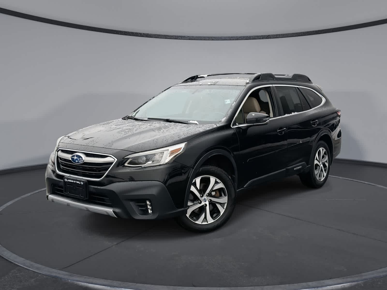 Thumbnail: 2021 Subaru Outback - 1