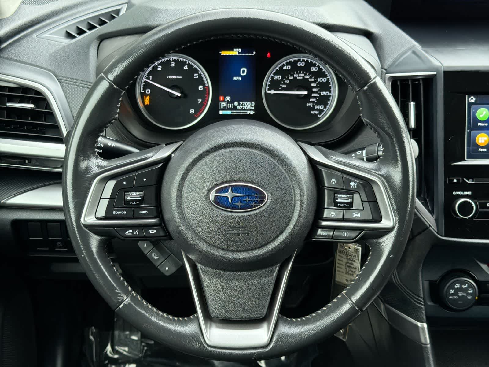 Thumbnail: 2020 Subaru Forester - 24