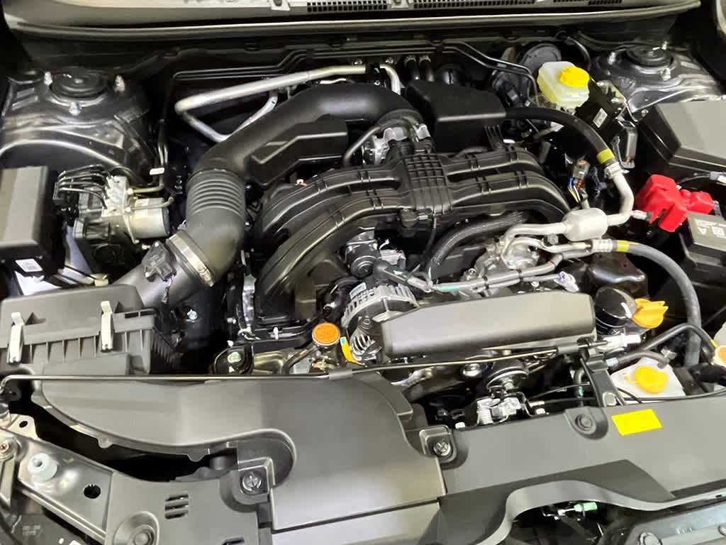 Thumbnail: 2025 Subaru Crosstrek - 11