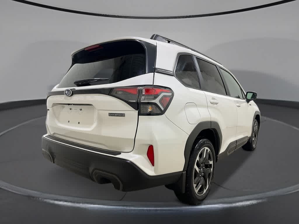 Thumbnail: 2025 Subaru Forester - 5