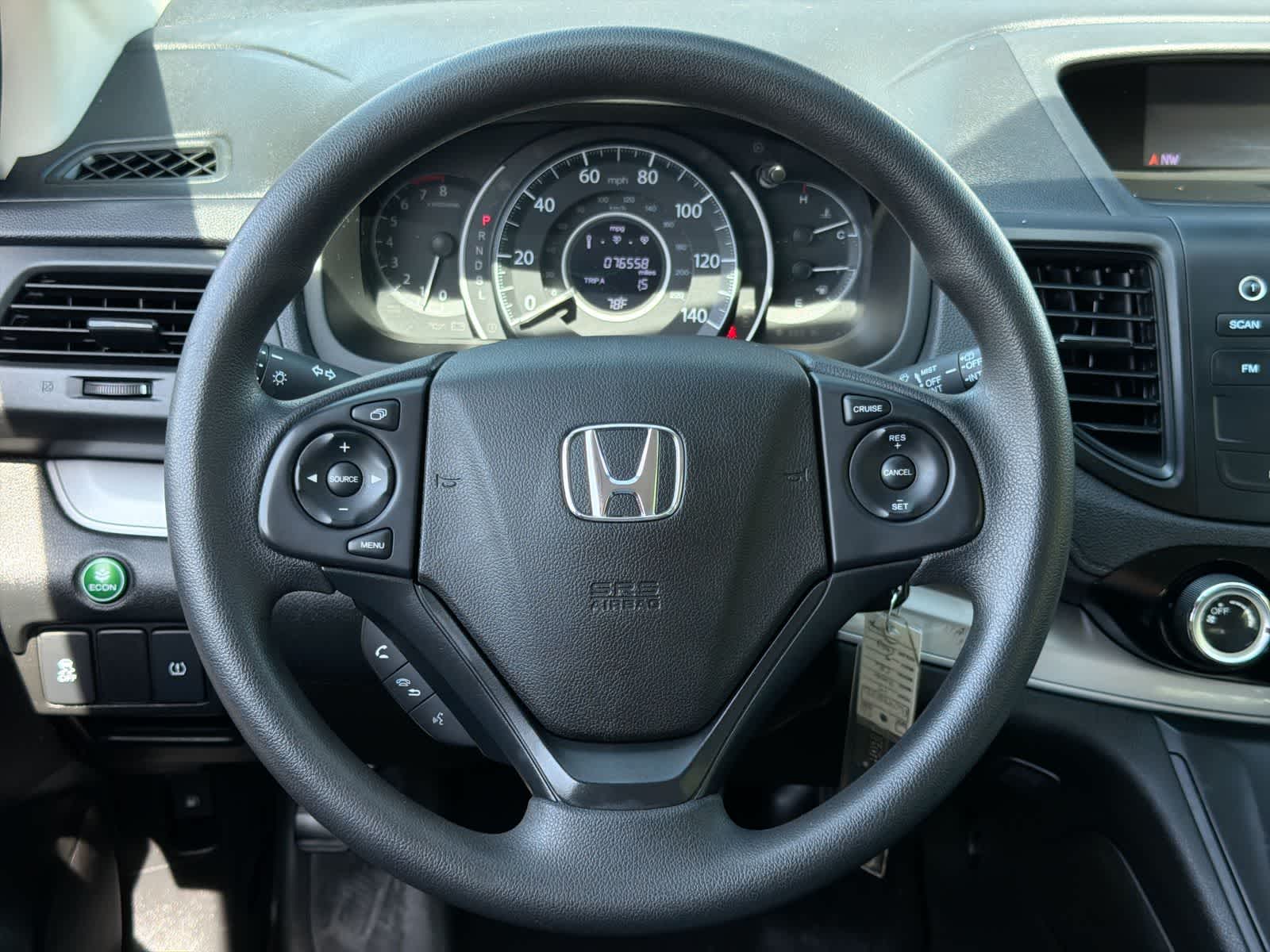 Thumbnail: 2015 Honda CR-V - 23