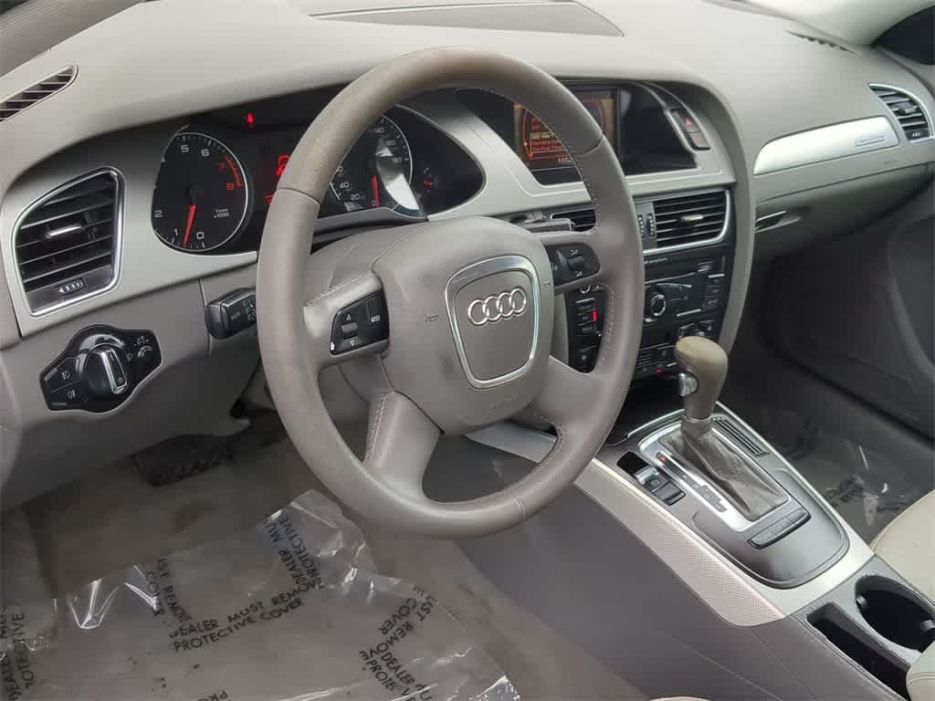 Thumbnail: 2009 Audi A4 - 10