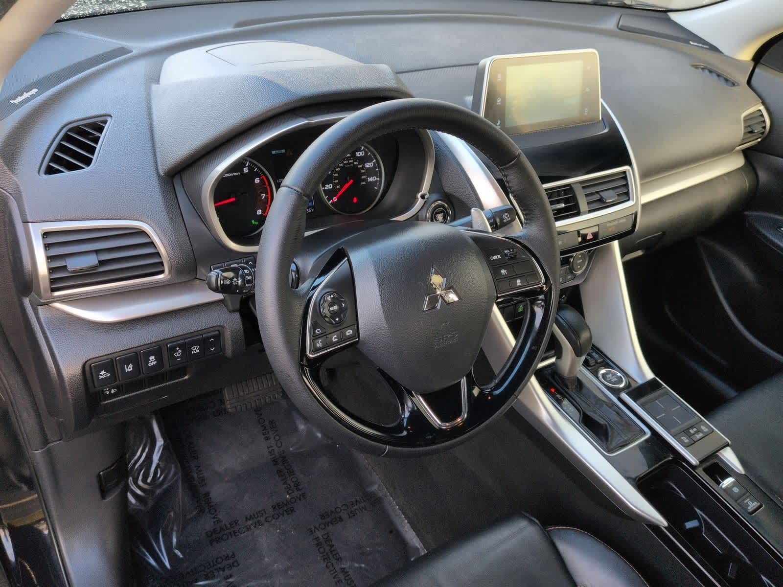 Thumbnail: 2019 Mitsubishi Eclipse Cross - 10