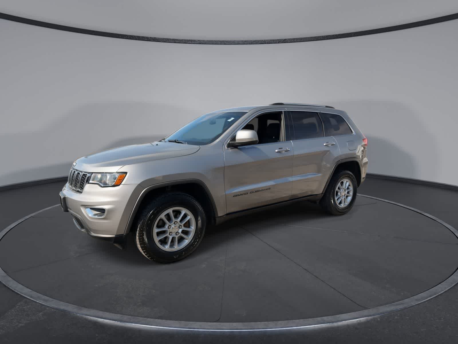 Thumbnail: 2018 Jeep Grand Cherokee - 4