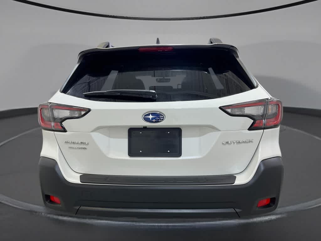 Thumbnail: 2025 Subaru Outback - 4
