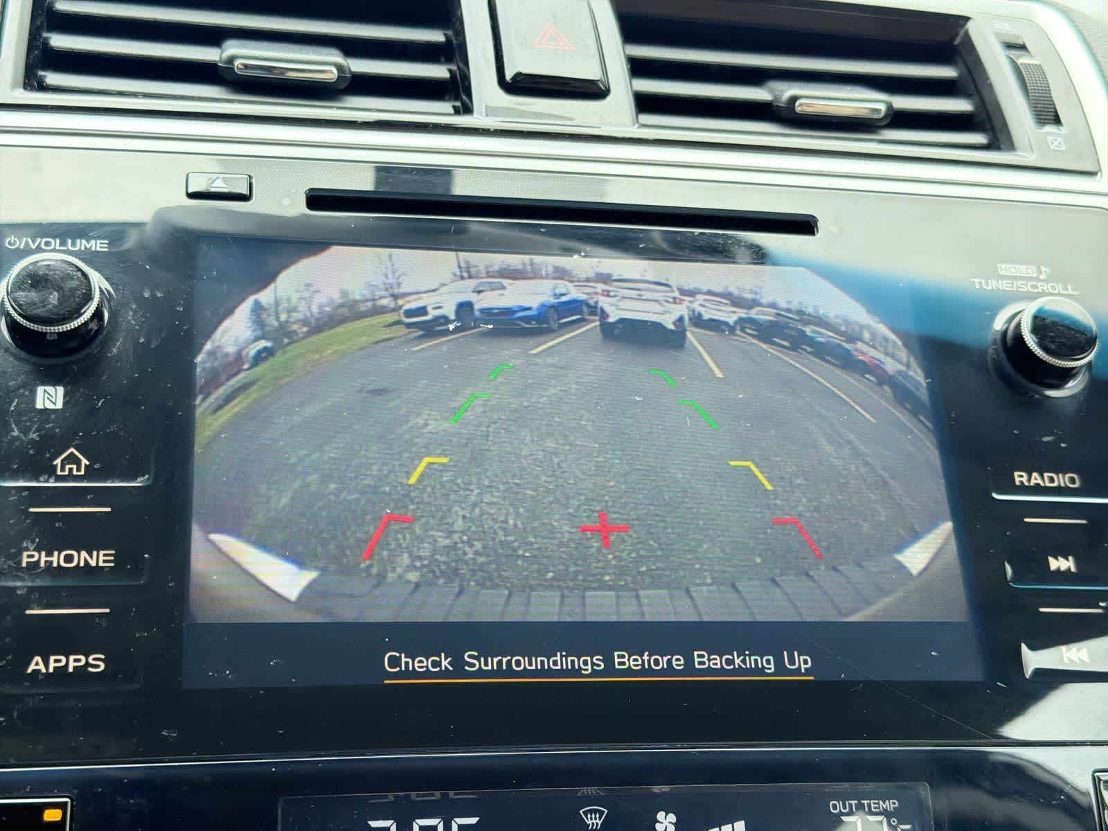 Thumbnail: 2019 Subaru Outback - 29