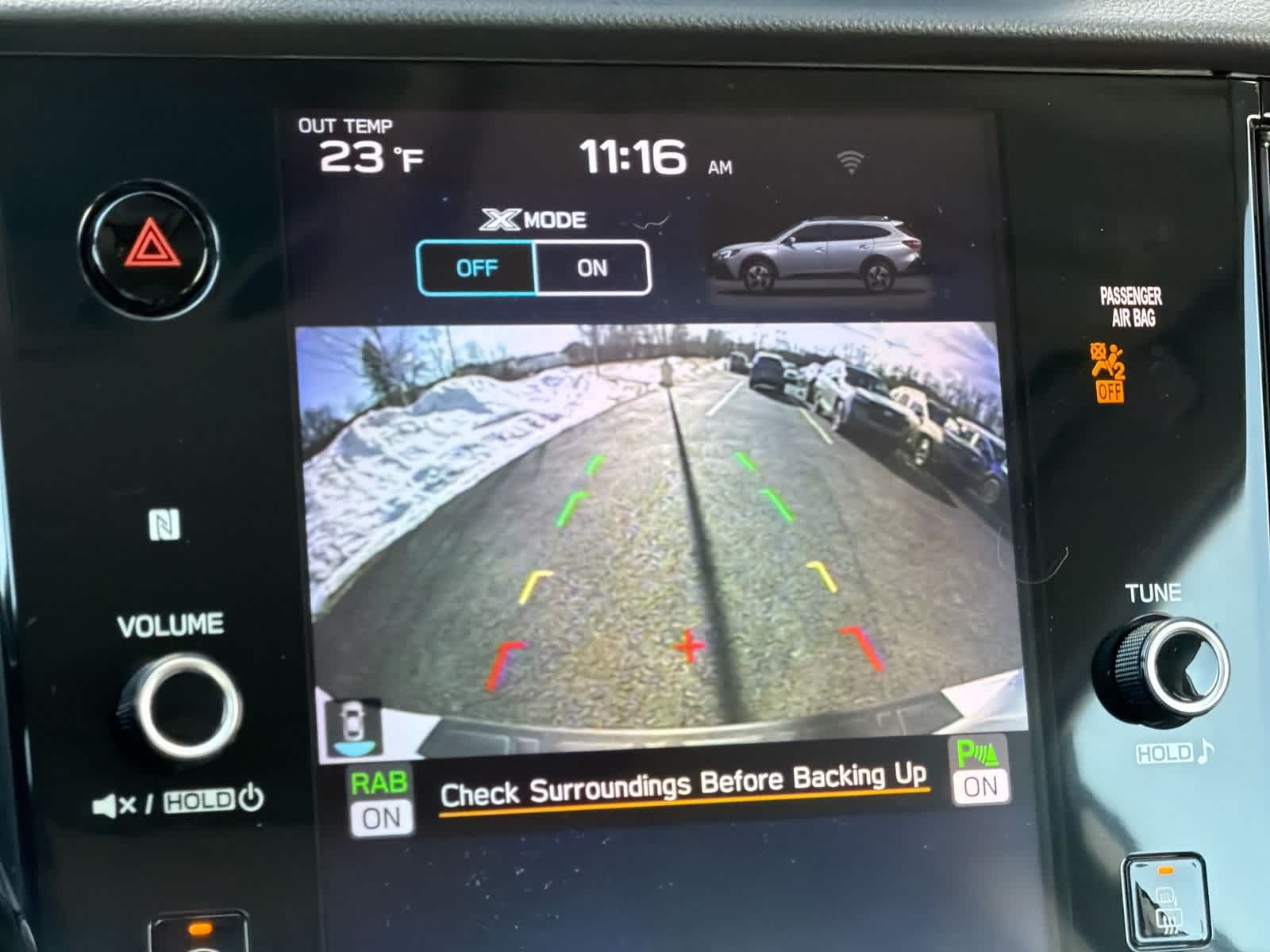 Thumbnail: 2021 Subaru Outback - 32