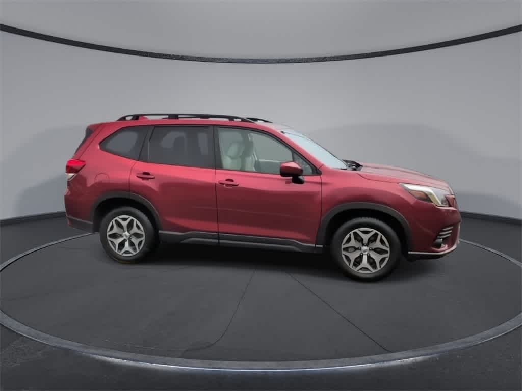 Thumbnail: 2023 Subaru Forester - 9