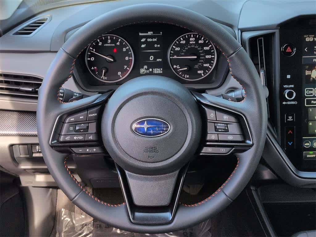 Thumbnail: 2025 Subaru Crosstrek - 25