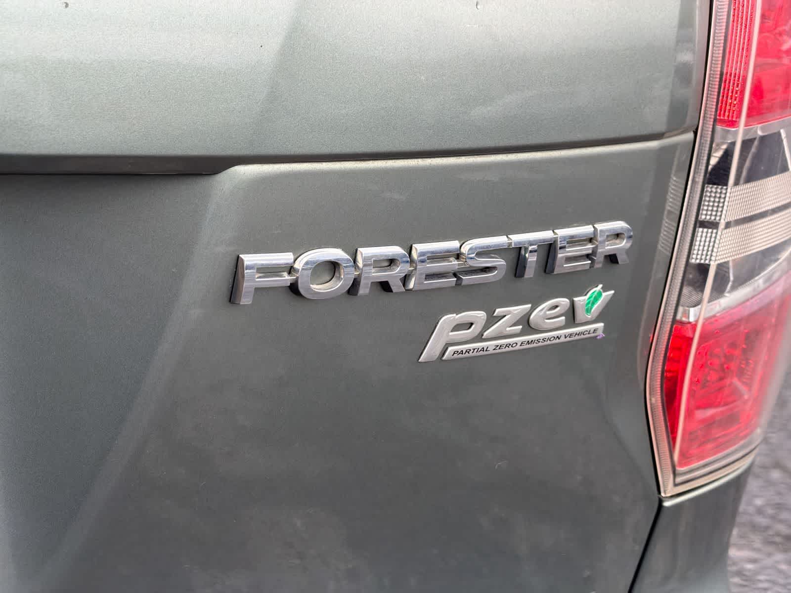 Thumbnail: 2014 Subaru Forester - 13