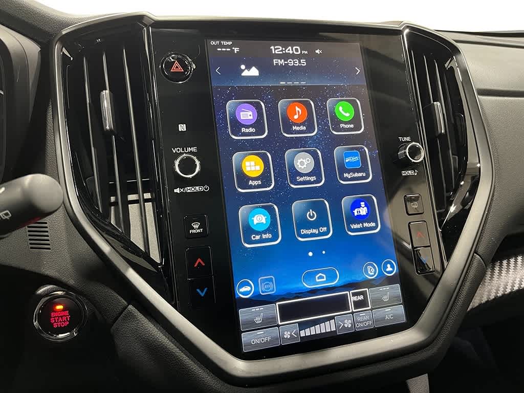 Thumbnail: 2026 Subaru Ascent - 19