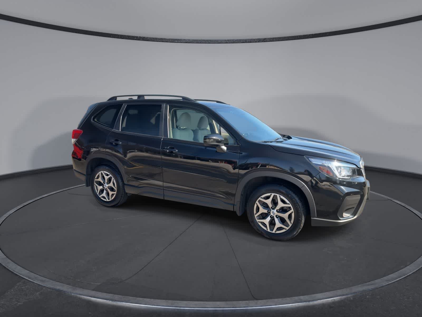 Thumbnail: 2019 Subaru Forester - 2