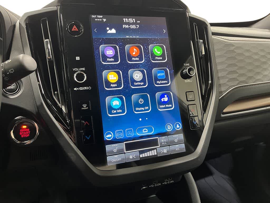 Thumbnail: 2026 Subaru Forester - 19