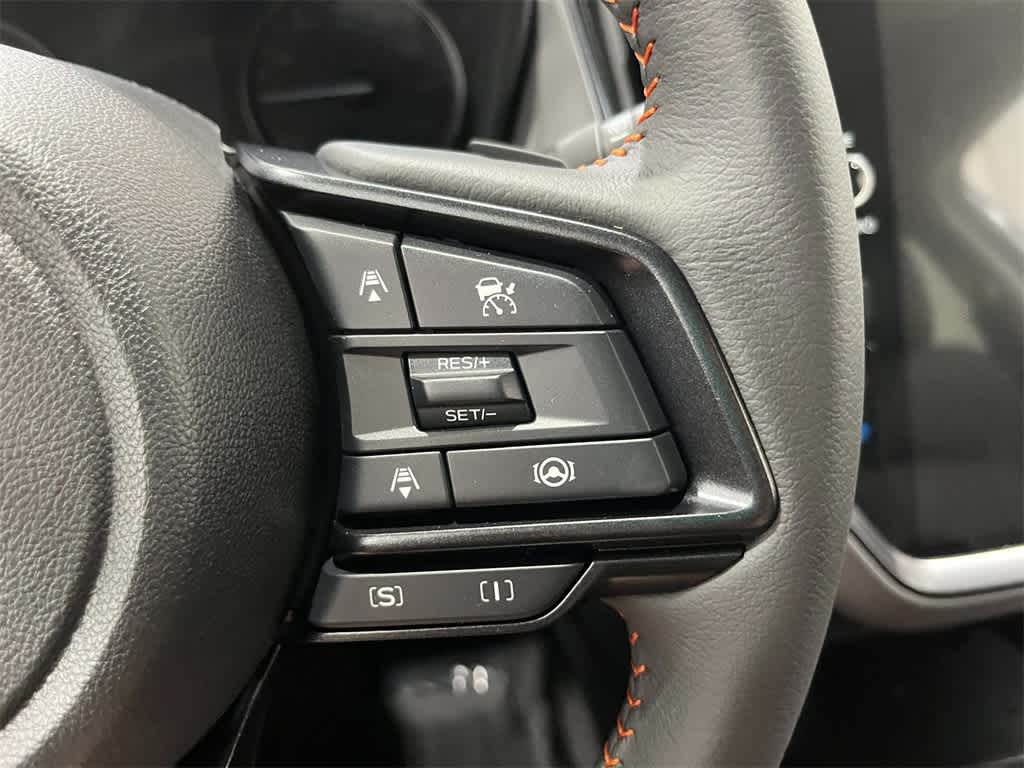 Thumbnail: 2025 Subaru Crosstrek - 18