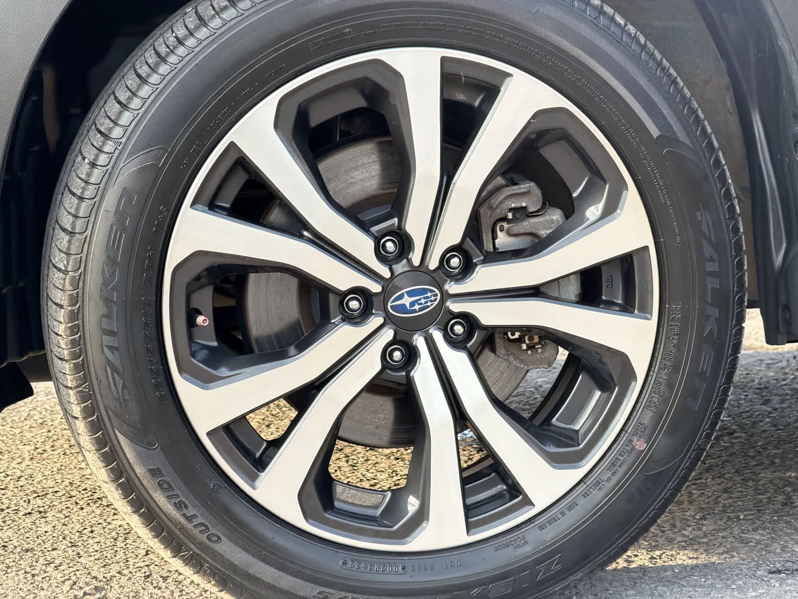 Thumbnail: 2023 Subaru Forester - 14