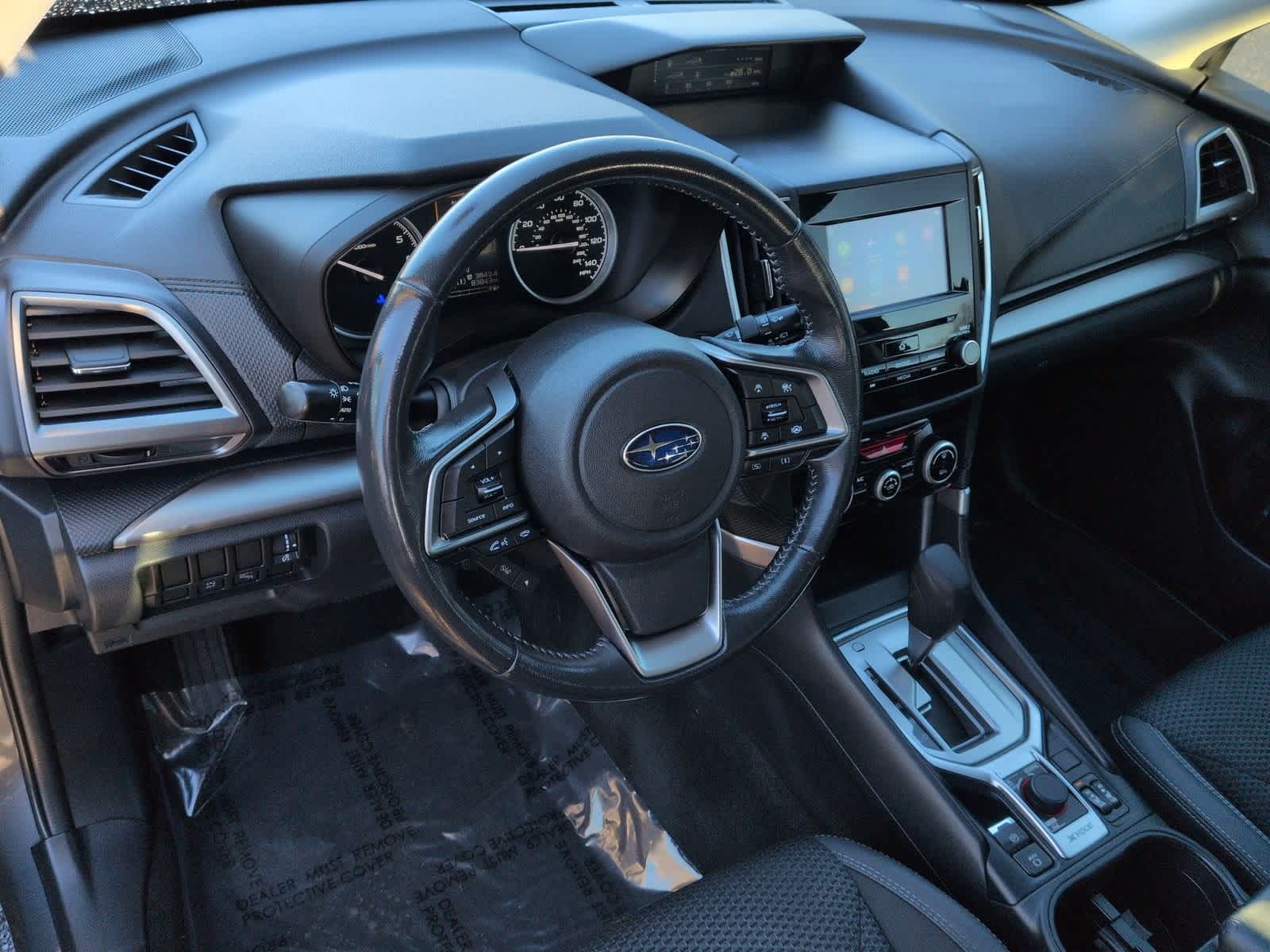 Thumbnail: 2020 Subaru Forester - 10