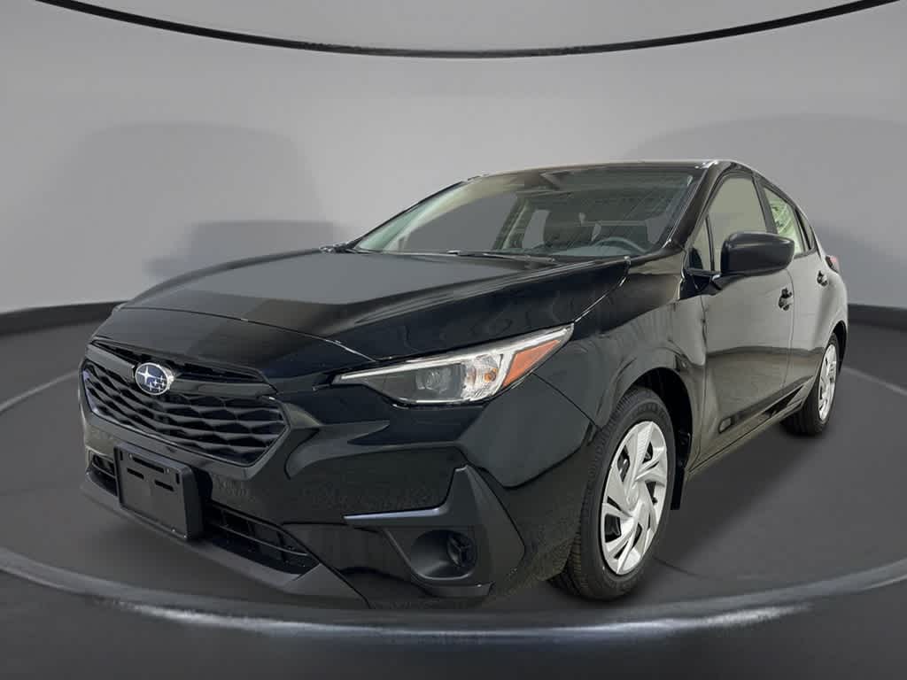 Thumbnail: 2025 Subaru Impreza - 1