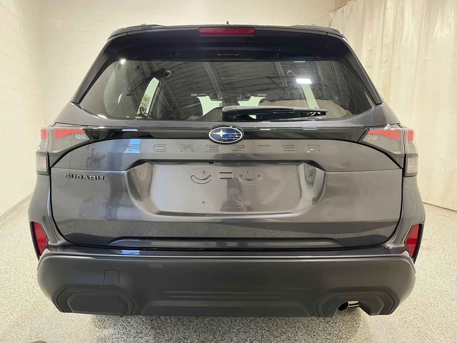 Thumbnail: 2026 Subaru Forester - 4