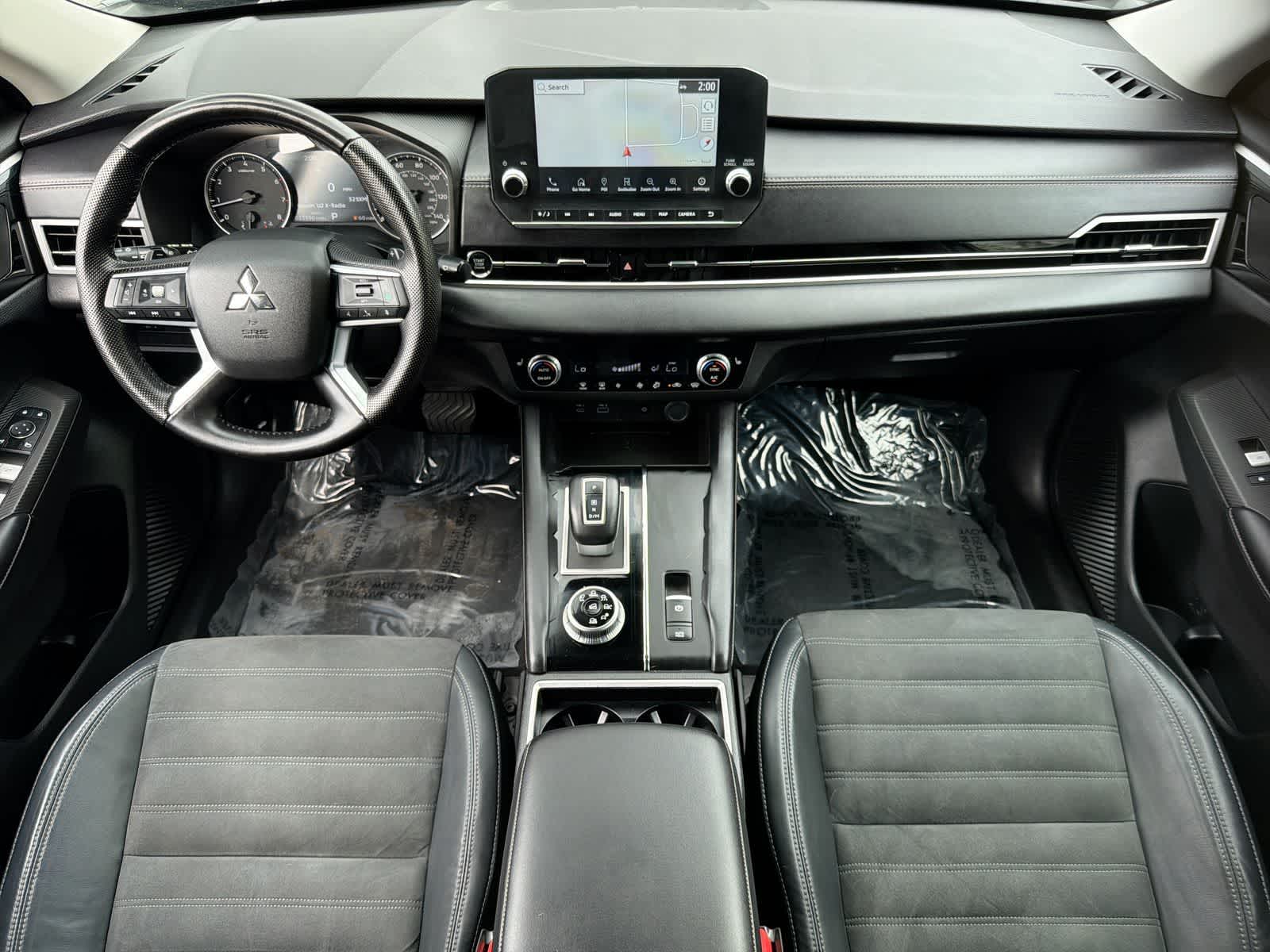 Thumbnail: 2022 Mitsubishi Outlander - 16