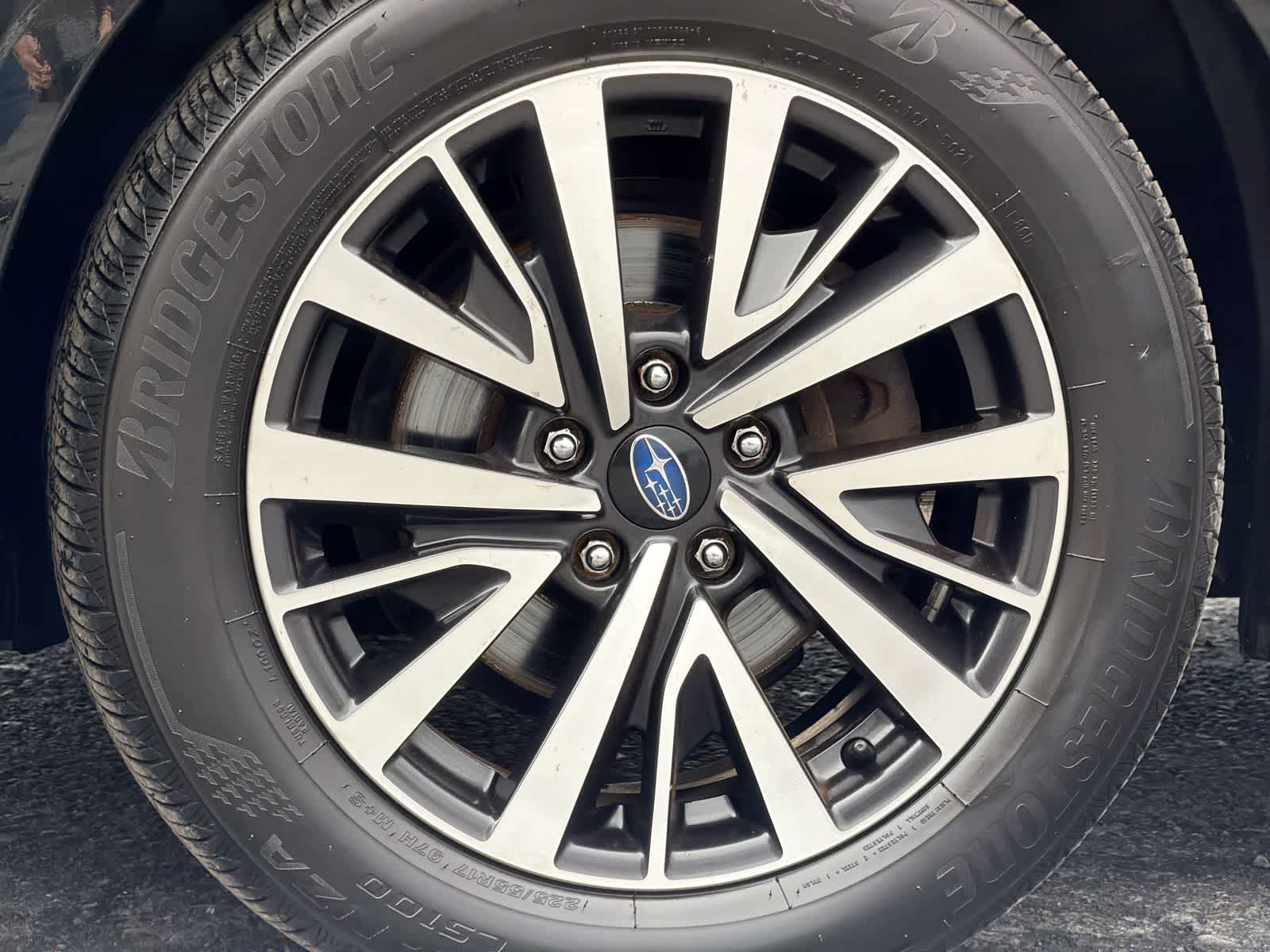 Thumbnail: 2018 Subaru Legacy - 14