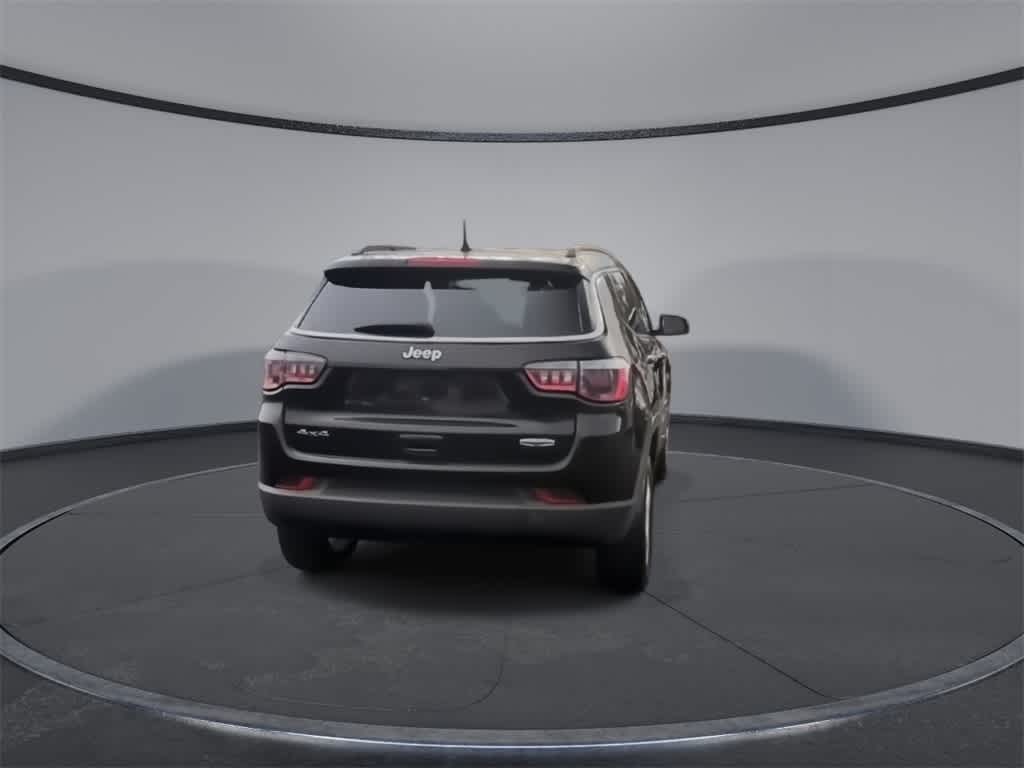 Thumbnail: 2021 Jeep Compass - 7