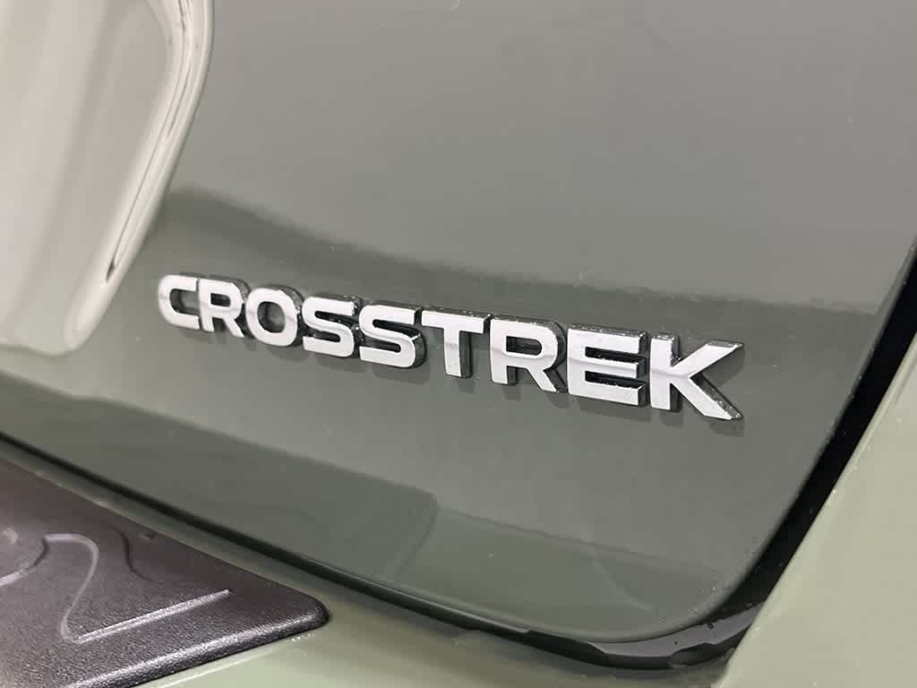 Thumbnail: 2025 Subaru Crosstrek - 10
