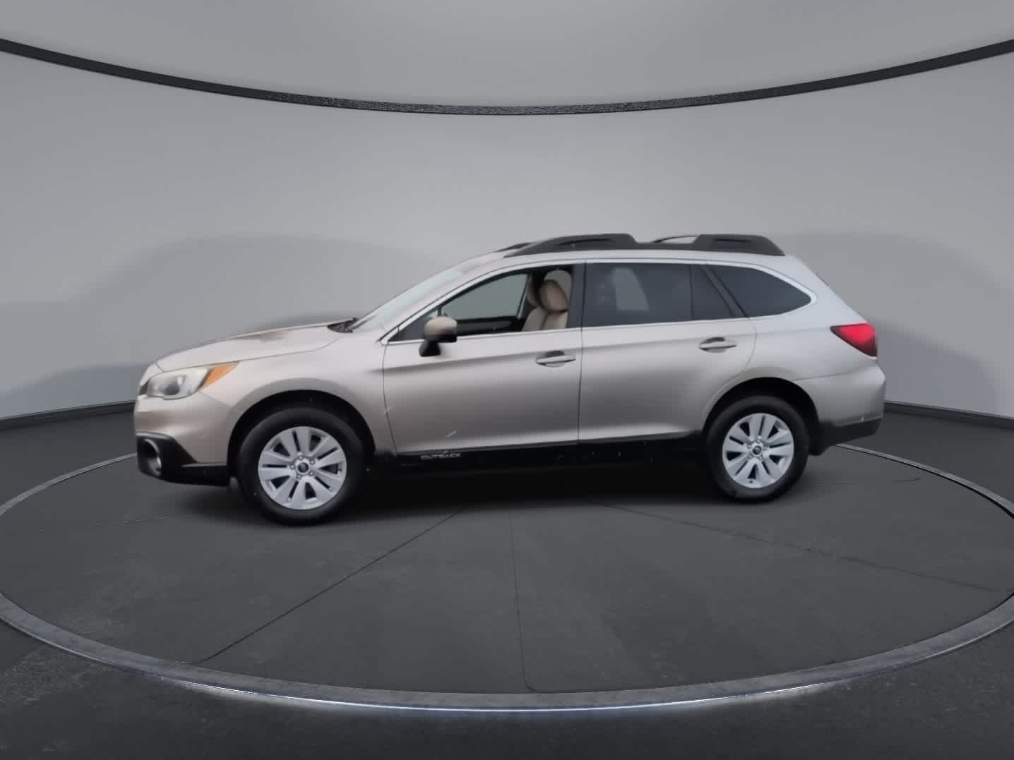 Thumbnail: 2015 Subaru Outback - 4