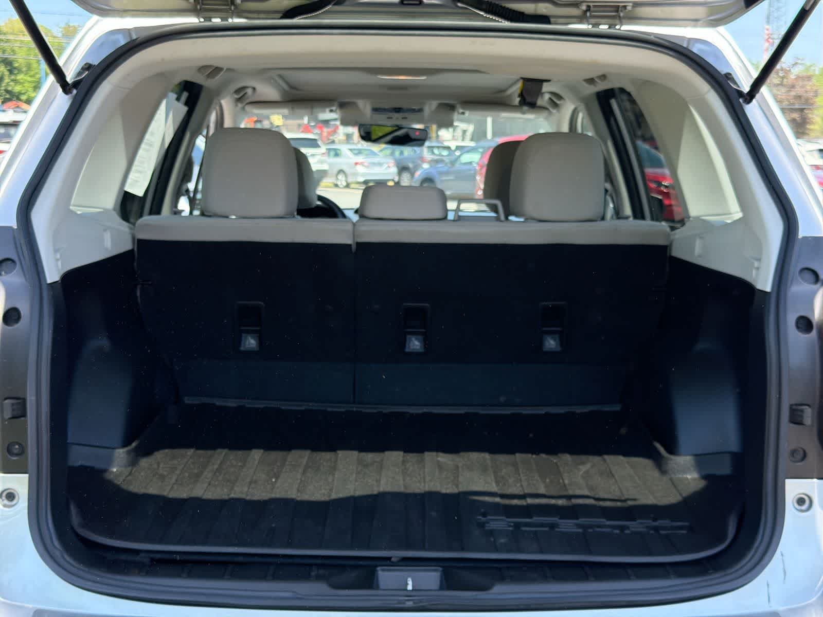 Thumbnail: 2017 Subaru Forester - 34