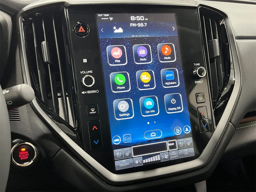 Thumbnail: 2025 Subaru Ascent - 18