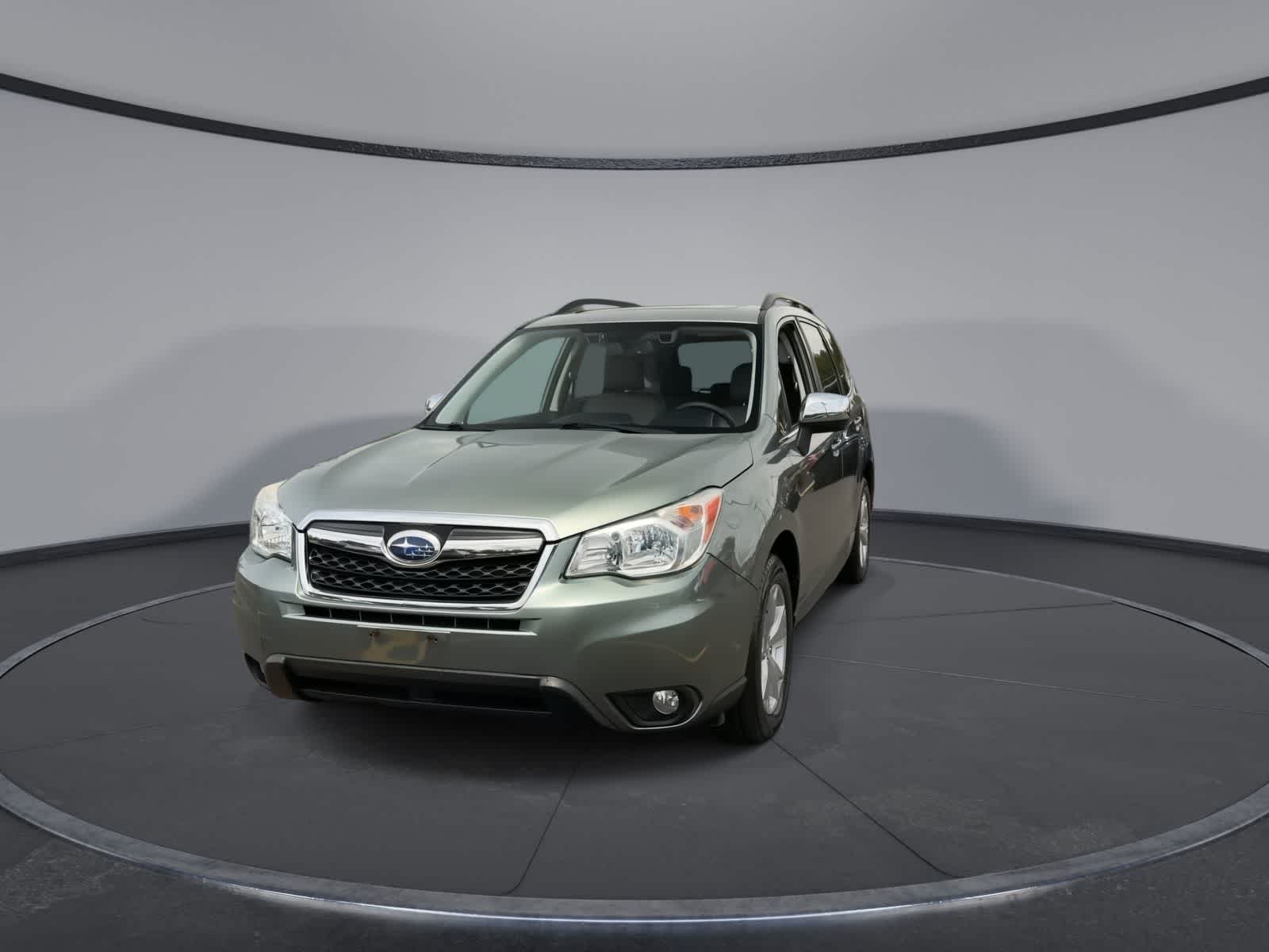 Thumbnail: 2015 Subaru Forester - 3