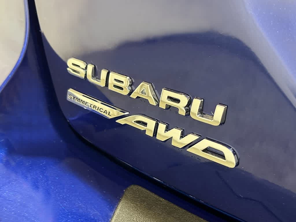 2025 Subaru Crosstrek Limited 9
