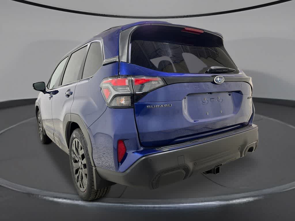 Thumbnail: 2026 Subaru Forester - 3