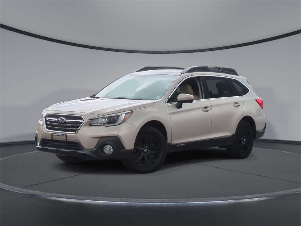 2019 Subaru Outback Premium Hero Image