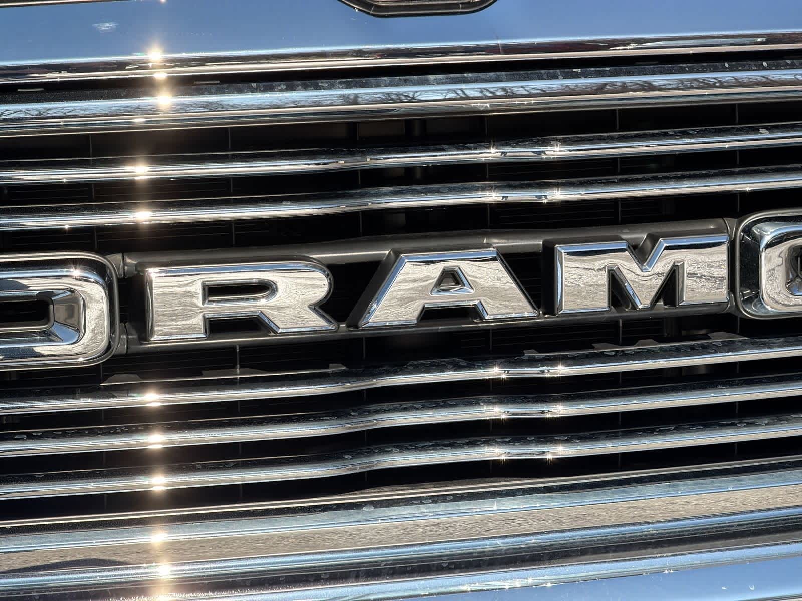 Thumbnail: 2019 RAM 1500 - 12