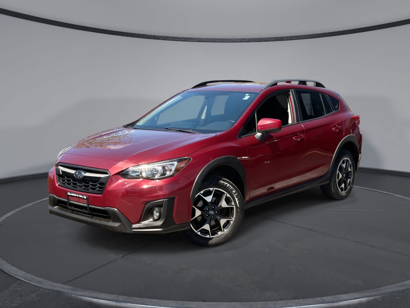 Thumbnail: 2019 Subaru Crosstrek - 1
