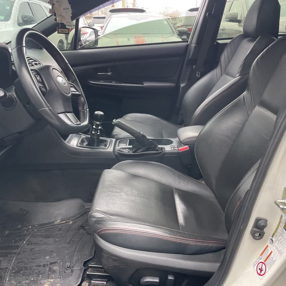 Thumbnail: 2019 Subaru WRX - 2