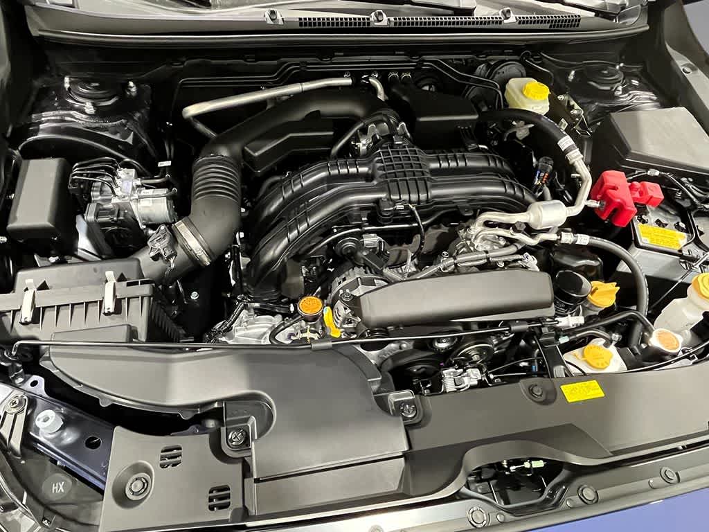 Thumbnail: 2026 Subaru Impreza - 11