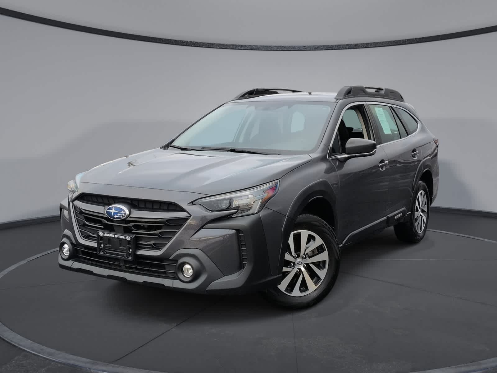 Thumbnail: 2023 Subaru Outback - 1