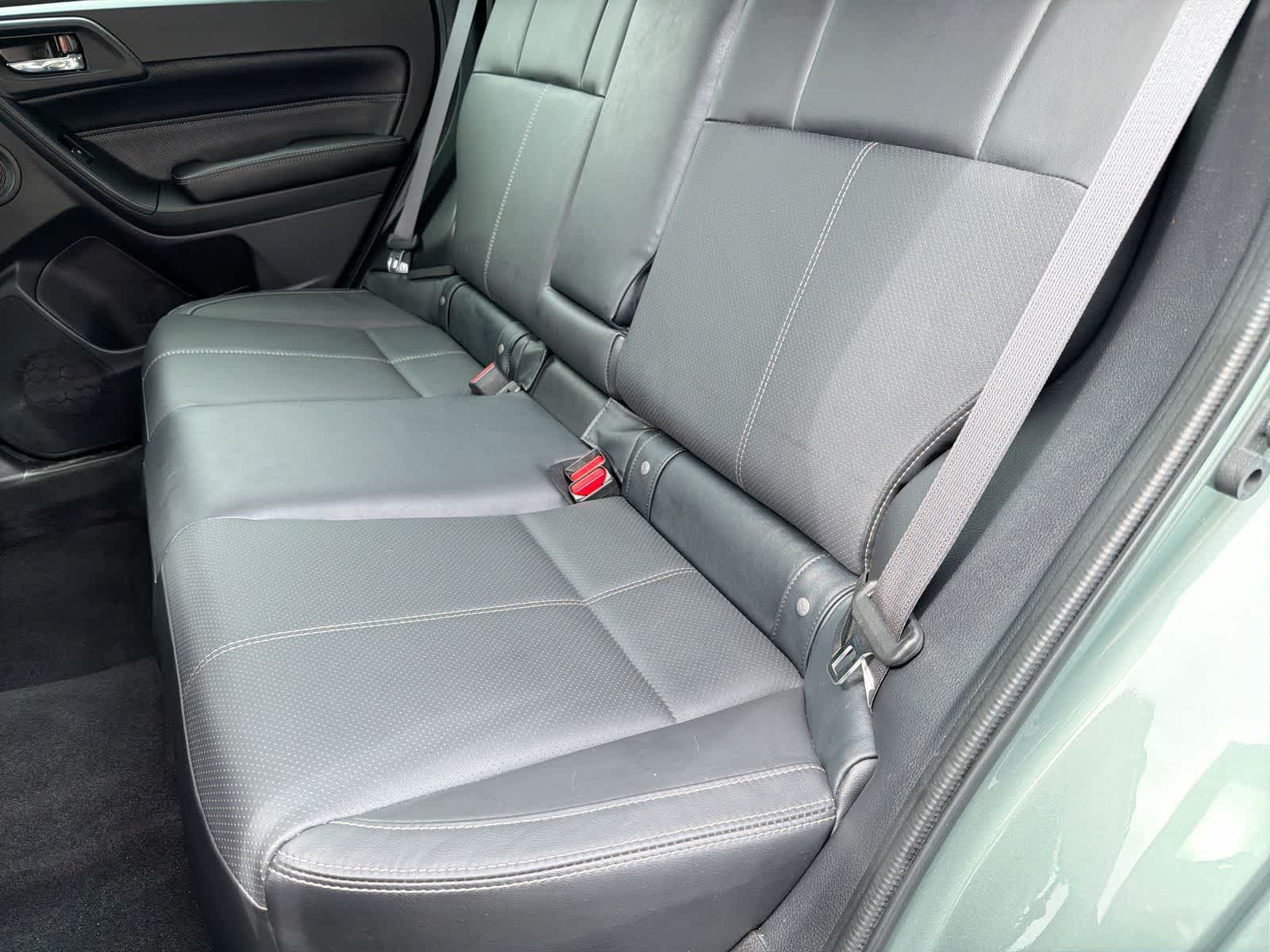 Thumbnail: 2018 Subaru Forester - 21