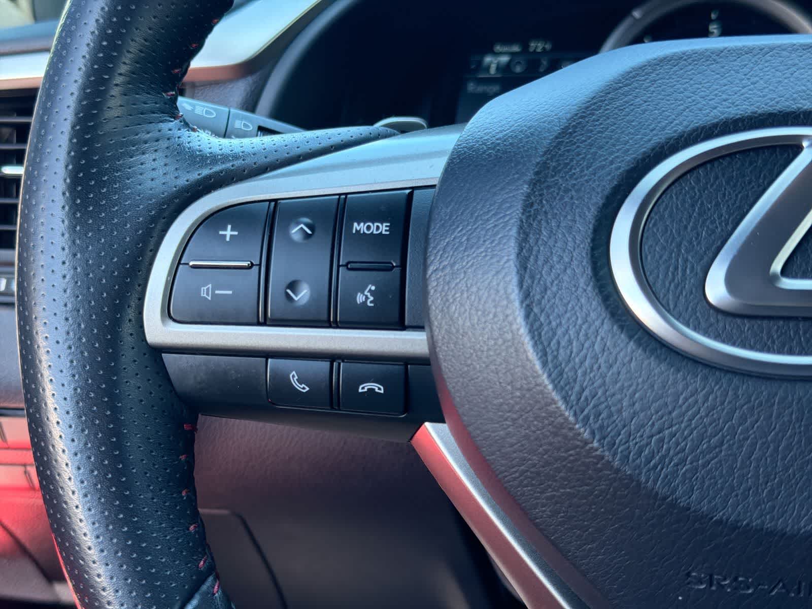 Thumbnail: 2022 Lexus RX - 24