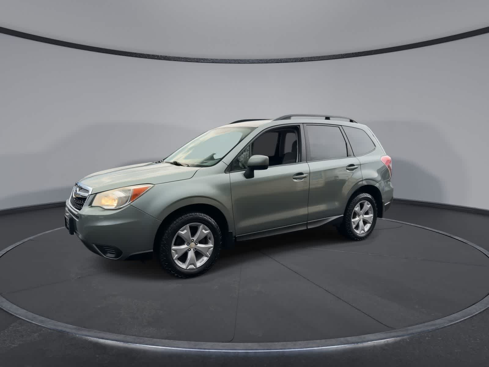Thumbnail: 2014 Subaru Forester - 4