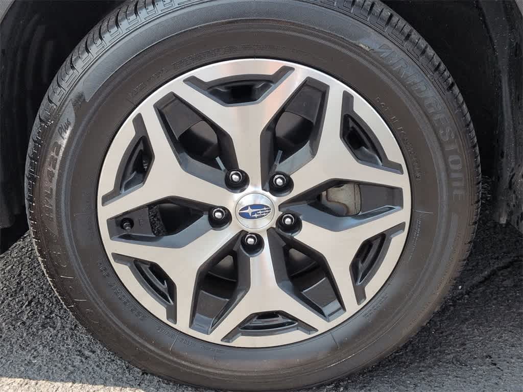 Thumbnail: 2022 Subaru Forester - 14