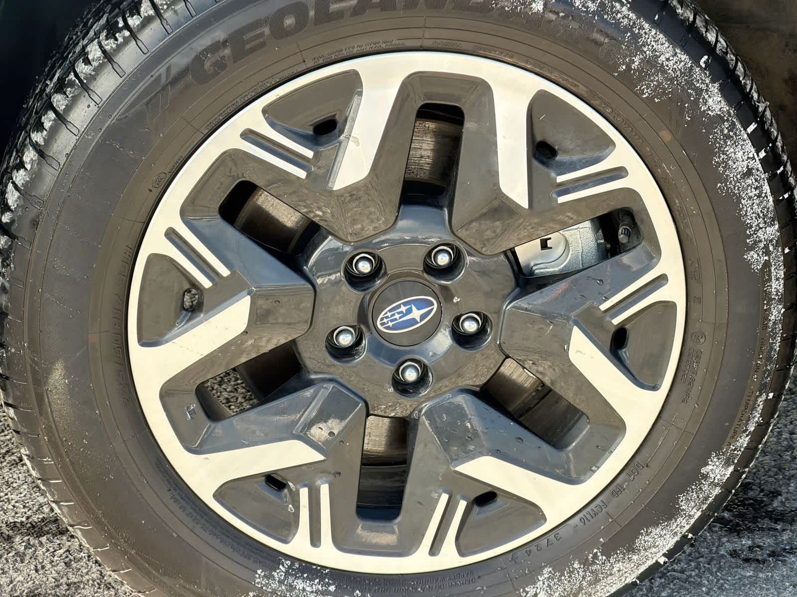 Thumbnail: 2025 Subaru Forester - 14