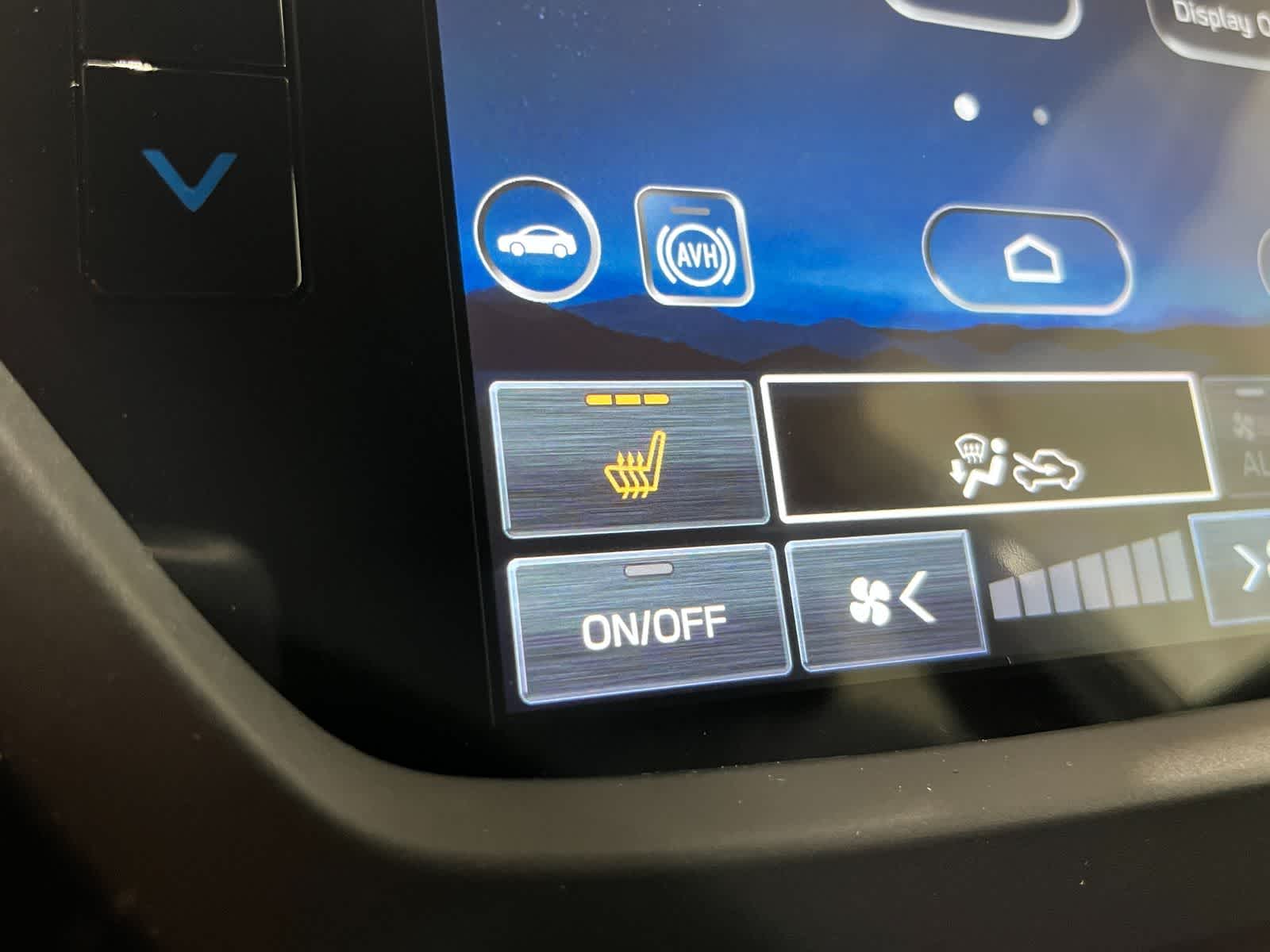 Thumbnail: 2026 Subaru Forester - 21