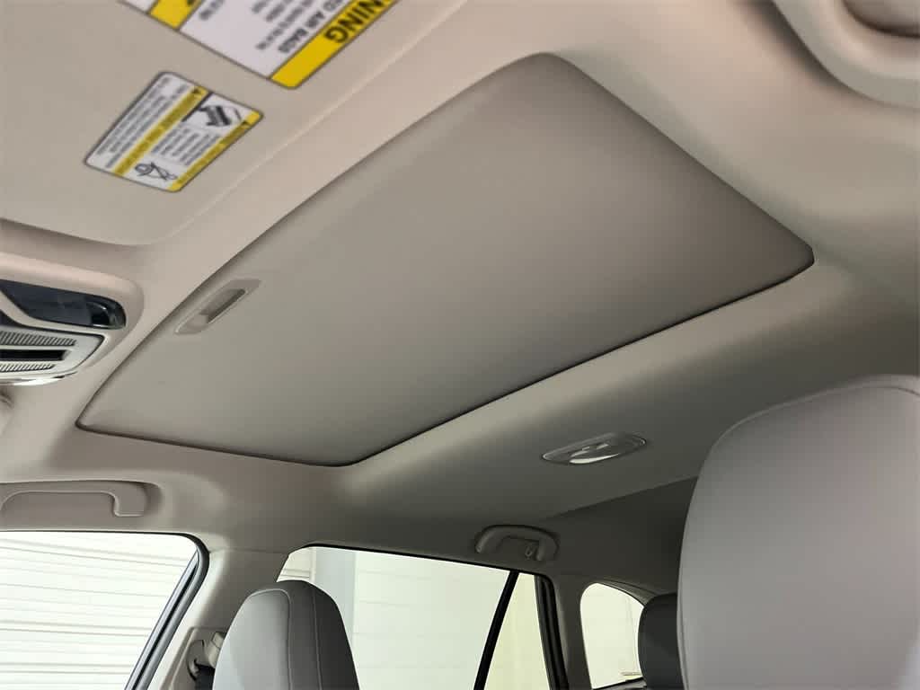 2025 Subaru Outback Limited 22