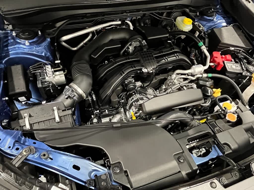 Thumbnail: 2026 Subaru Forester - 11